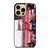 BLACKHAWKS HOCKEY CHICAGO CEREMONY iPhone 14 Pro Max Case