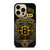 BOSTON BRUINS 2 iPhone 14 Pro Max Case