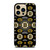 BOSTON BRUINS COLLAGE iPhone 14 Pro Max Case