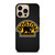 BOSTON BRUINS JERSEY iPhone 14 Pro Max Case