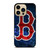 BOSTON RED SOX B LOGO iPhone 14 Pro Max Case