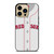 BOSTON RED SOX JERSEY iPhone 14 Pro Max Case