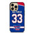 BUFFALO BILLS JERSEY iPhone 14 Pro Max Case