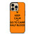 CAMP HALF BLOOD iPhone 14 Pro Max Case