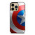CAPTAIN AMERICA SHIELD AVENGERS iPhone 14 Pro Max Case