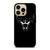 CHICAGO BULLS VECTOR LOGO iPhone 14 Pro Max Case