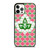 HOT AKA PINK AND GREEN iPhone 12 Pro Case