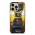 CLAPTRAP BORDERLANDS ART iPhone 14 Pro Max Case