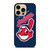 CLEVELAND INDIANS LOGO iPhone 14 Pro Max Case