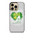 CLUB LEON FOOTBALL LOVE iPhone 14 Pro Max Case