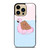 CN WE BARE BEARS GRIZZLY iPhone 14 Pro Max Case
