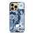 COACH LEATHERWARE iPhone 14 Pro Max Case