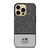 COACH NEW YORK GREY BATIK iPhone 14 Pro Max Case