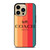 COACH NEW YORK STRIPES 2 iPhone 14 Pro Max Case