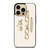 COACH PINK PATTERN MATE iPhone 14 Pro Max Case