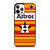 HOUSTON ASTROS MLB 2 iPhone 12 Pro Case