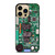 COMPUTER MOTHERBOARD CIRCUIT BOARD iPhone 14 Pro Max Case