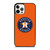 HOUSTON ASTROS MLB iPhone 12 Pro Case