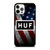 HUF AMERICAN FLAG iPhone 12 Pro Case