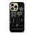 DALLAS COWBOYS SKULL iPhone 14 Pro Max Case