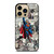 DC SUPERMAN COMIC CLASSIC iPhone 14 Pro Max Case