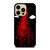 DEADPOOL ART MARVEL iPhone 14 Pro Max Case DEADPOOL ART MARVEL iPhone 14 Pro Max Case