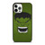 HULK MARVEL COMICS MINIMALISTIC iPhone 12 Pro Case