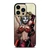 DEADPOOL HARLEY QUINN 3 iPhone 14 Pro Max Case