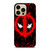 DEADPOOL I LOVE TACOS iPhone 14 Pro Max Case