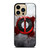 DEADPOOL RESOLUTION BLOOD MARVEL iPhone 14 Pro Max Case