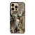 DEER HUNTING CAMO iPhone 14 Pro Max Case