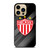 DEPORTIVO NECAXA LOGO 2 iPhone 14 Pro Max Case