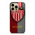 DEPORTIVO NECAXA LOGO 4 iPhone 14 Pro Max Case