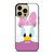 DISNEY CARTOON DAISY DUCK FLAT iPhone 14 Pro Max Case