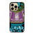 DISNEY HAUNTED MANSION STRETCHING 2 iPhone 14 Pro Max Case