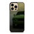 DODGE CHARGER GREEN iPhone 14 Pro Max Case DODGE CHARGER GREEN iPhone 14 Pro Max Case