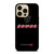 DODGE DEMON LOGO iPhone 14 Pro Max Case