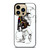 DR GONZO RALPH STEADMAN LAS VEGAS iPhone 14 Pro Max Case