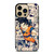 DRAGON BALL COMIC SON GOKU iPhone 14 Pro Max Case