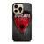 DUCATI LOGO CUSTOM iPhone 14 Pro Max Case