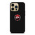 ELECTRONIC ART EA LOGO CARBON iPhone 14 Pro Max Case