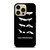 ENJOY SKATEBOARDING iPhone 14 Pro Max Case