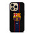 FC BARCELONA CLUB LOGO iPhone 14 Pro Max Case