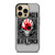 FIVE FINGER DEATH PUNCH 3 iPhone 14 Pro Max Case