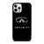 INFINITI LOGO iPhone 12 Pro Case