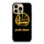GOLDEN STATE WARRIORS LOGO STRENGTH IN NUMBERS iPhone 14 Pro Max Case