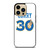 GOLDEN STATE WARRIORS STEPHEN CURRY 30 iPhone 14 Pro Max Case
