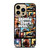 GRAND THEFT AUTO GTA GAME iPhone 14 Pro Max Case