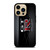 GTR LOGO iPhone 14 Pro Max Case