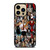 HORROR MOVIE COLLAGE iPhone 14 Pro Max Case